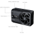 SmallRig 5329 - wentylator, chłodzenie do wybranych modeli Sony i Canon (wersja podstawowa)